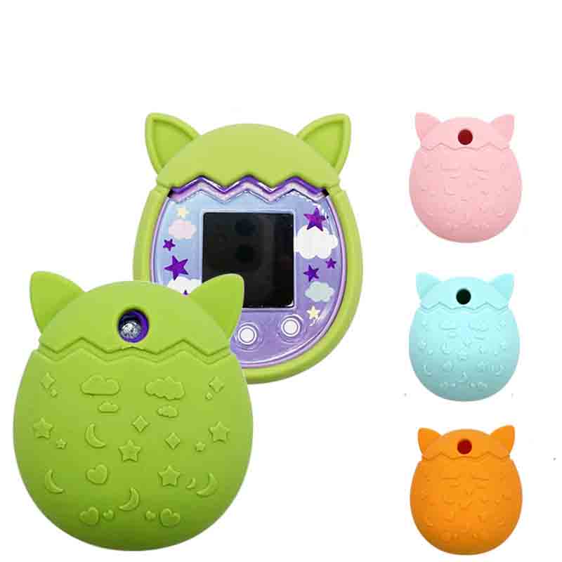 Tamagotchi Electronic Pet Virtual - Tamagotchis คอนโซลเกมการ์ตูนสัตว์เลี้ยงเสมือนจริงดิจิตอลอิเล็กทรอนิกส์คอนโซลเกมสัตว์เลี้ยงอิเล็กทรอนิกส์สำหรับ Tamagotchi Pix