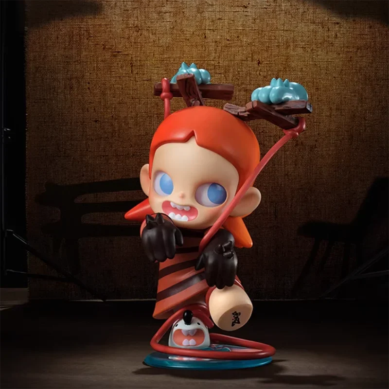 Anime Action Figure Blind Box - POP MART Zsiga We All Are