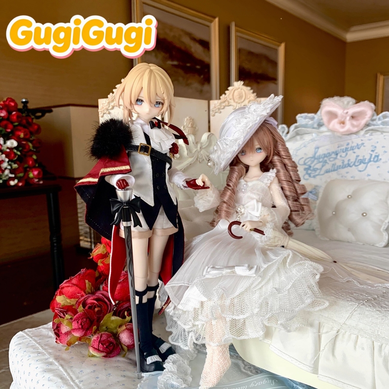 Dolls - ของแท้ โกด์ไนท์ โอโอซามะ ซีรีส์ โรส บัตเลอร์