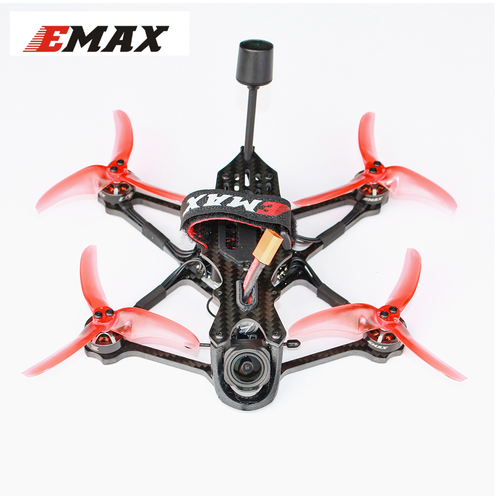 Fpv Brushless Rc Drone 4K - Emax babyhawk O3 Air Unit 3.5นิ้ว4S