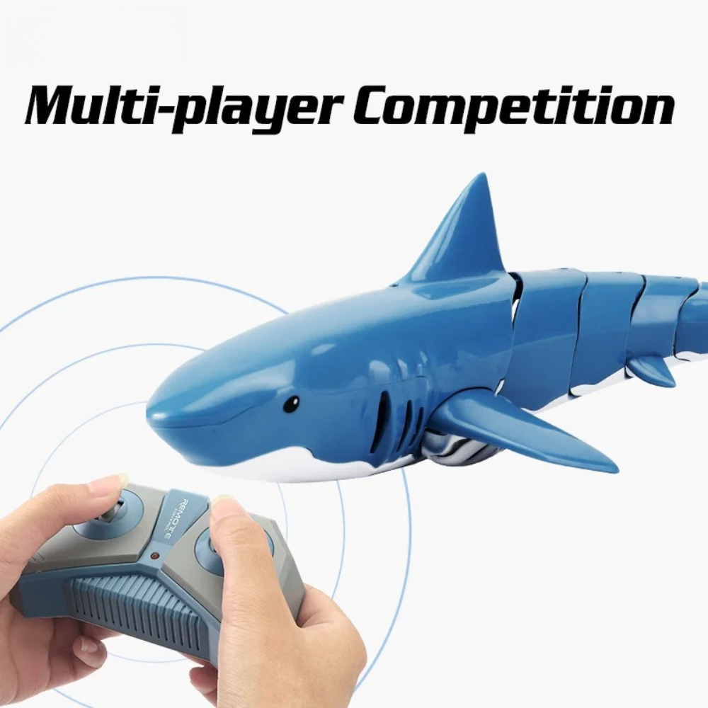 เรือฉลามบังคับวิทยุ 2.4G รุ่นข - Educational Toys บทวิจารณ์และราคา