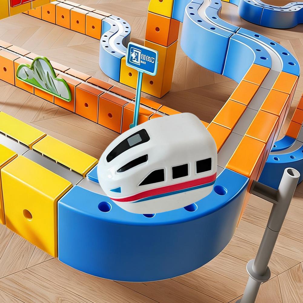 รถไฟแม่เหล็กไฟฟ้า ของเล่นเสริม - Educational Toys บทวิจารณ์และราคา