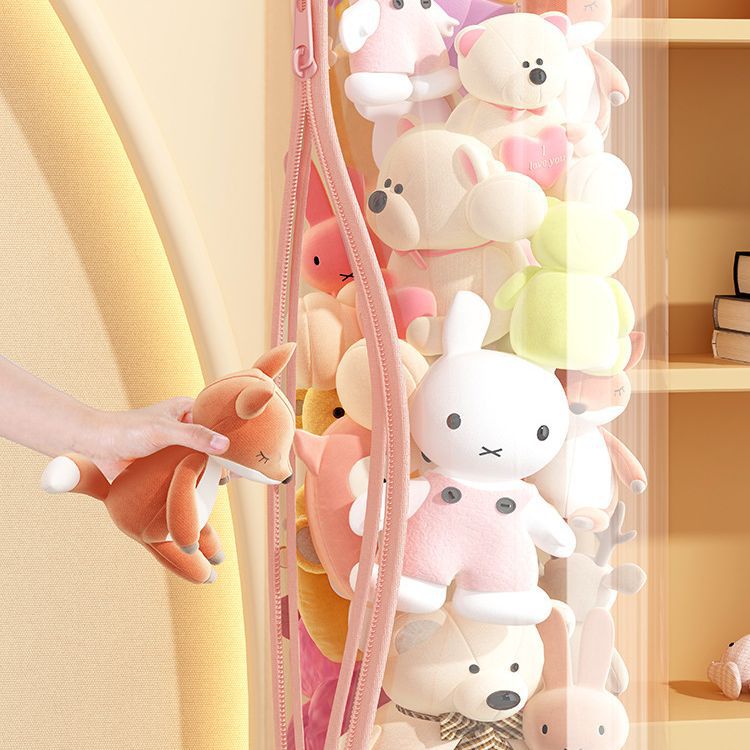 ถังเก็บของเล่นแบบมีซิป ประหยัด - Dolls บทวิจารณ์และราคา