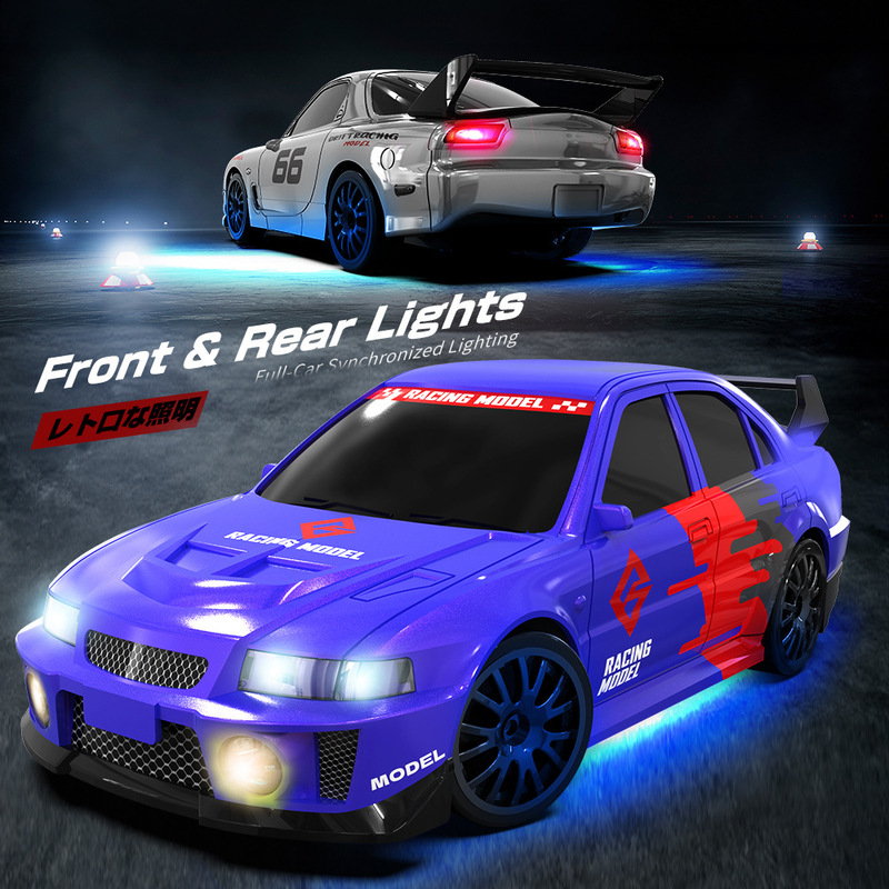 รถดริฟท์บังคับวิทยุ RC ขนาด 1: - Rc Drift Car 1 24 Scale 4Wd บทวิจารณ์และราคา