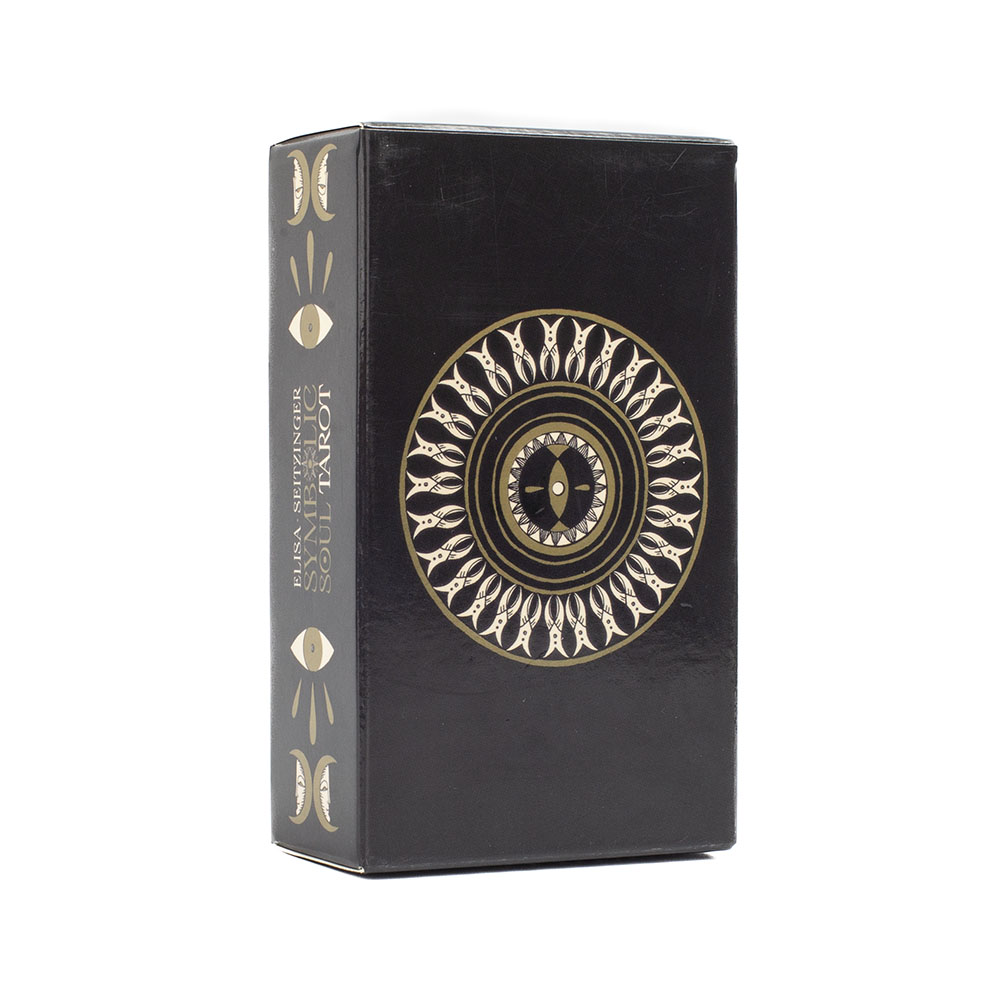 ไพ่ทาโรต์สัญลักษณ์จิตวิญญาณ 78 - Tarot Cards Deck With Guidebook บทวิจารณ์และราคา