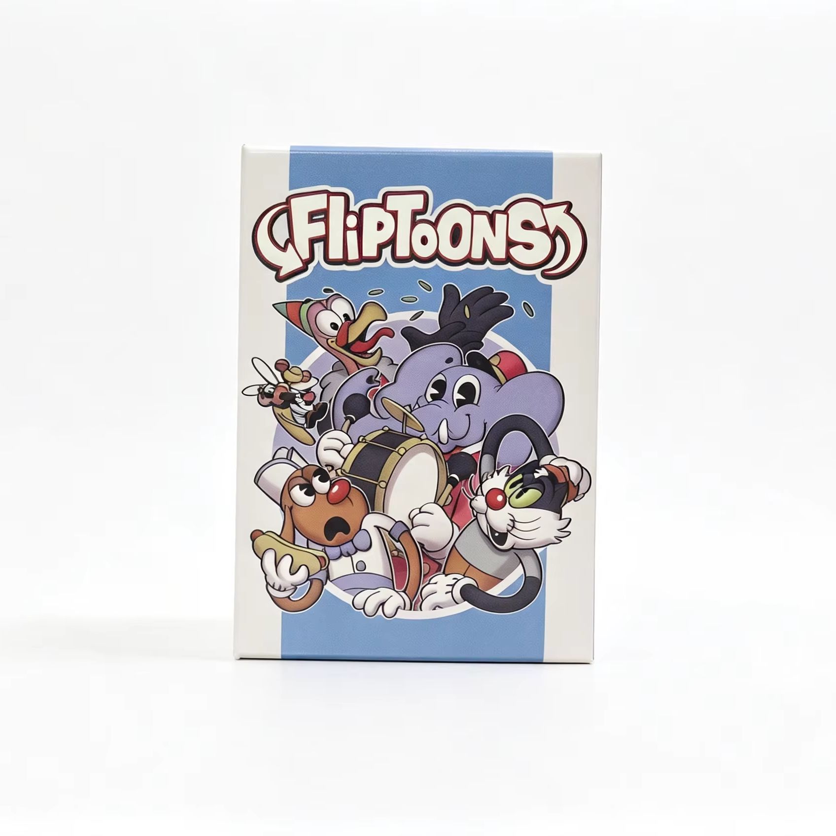 เกมกระดานฟลิปทูนส์ |   เกมการ์ - Board Games บทวิจารณ์และราคา