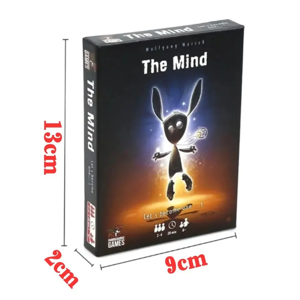 ใหม่ เกมไพ่เดอะมายด์ การ์ดเกมป - Board Games บทวิจารณ์และราคา