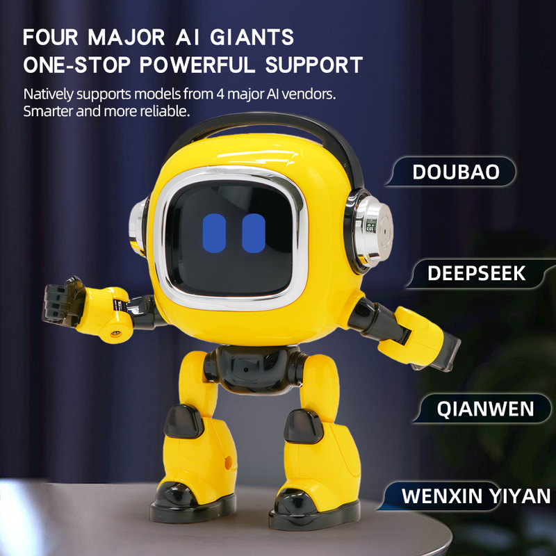 หุ่นยนต์ AI แบบโต้ตอบ ควบคุมด้ - Remote Control Toys บทวิจารณ์และราคา