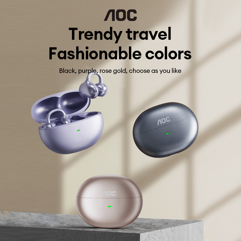 AOC ACD2544 หูฟังบลูทูธไร้สายแ - Video Games บทวิจารณ์และราคา