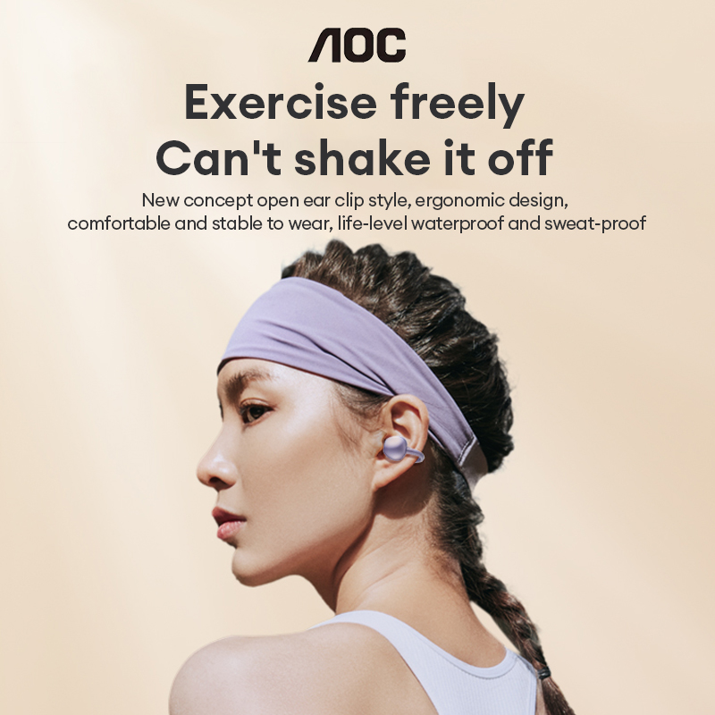 AOC ACD2544 หูฟังบลูทูธไร้สายแ - Video Games บทวิจารณ์และราคา