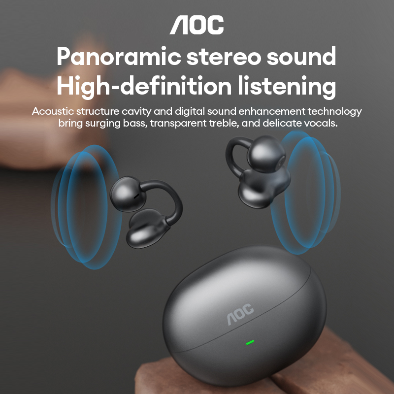 AOC ACD2544 หูฟังบลูทูธไร้สายแ - Video Games บทวิจารณ์และราคา