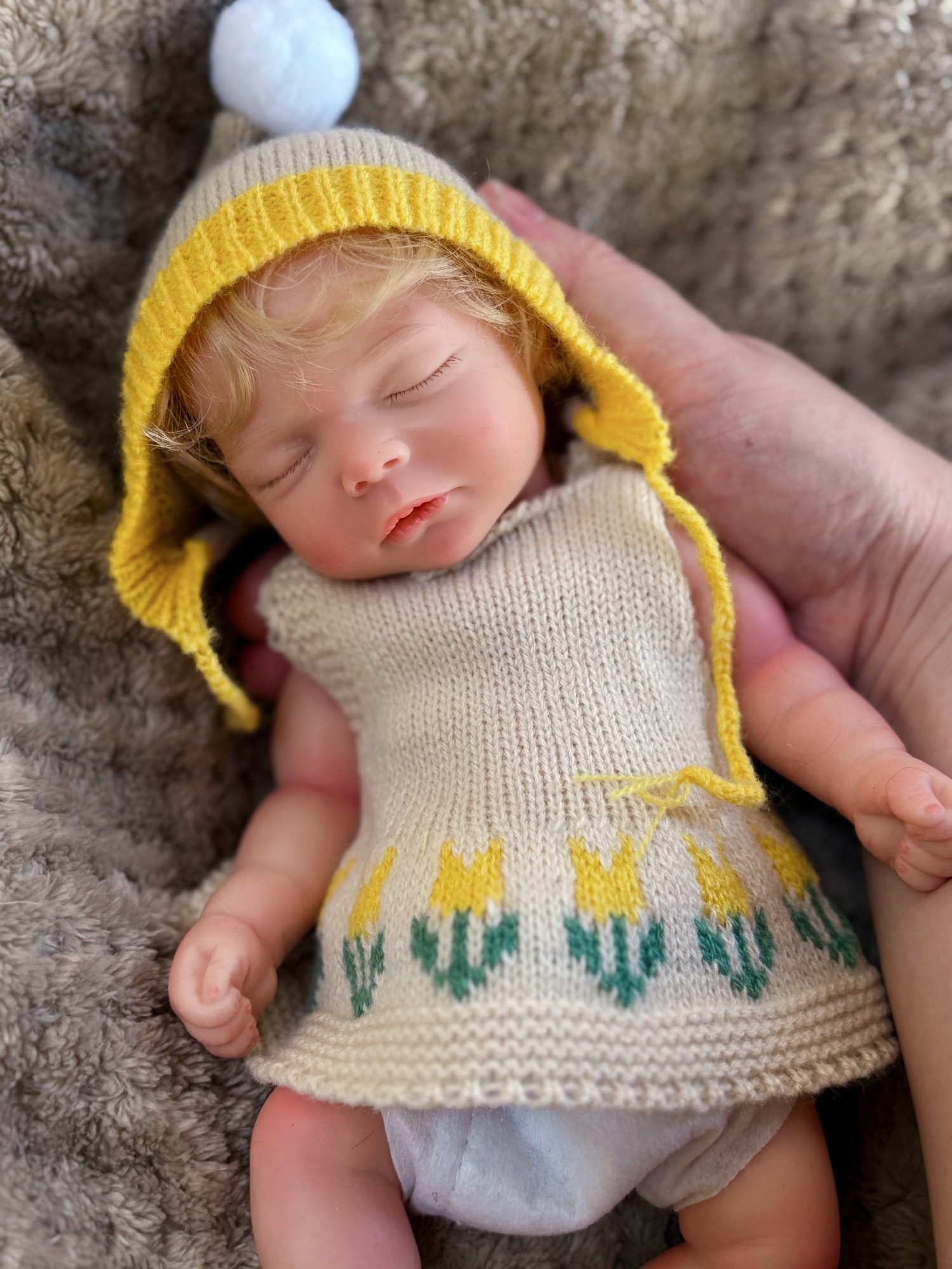 1 PC 10 นิ้วเปิดปาก Reborn ซิล - Reborn Baby Doll Silicone Realistic บทวิจารณ์และราคา