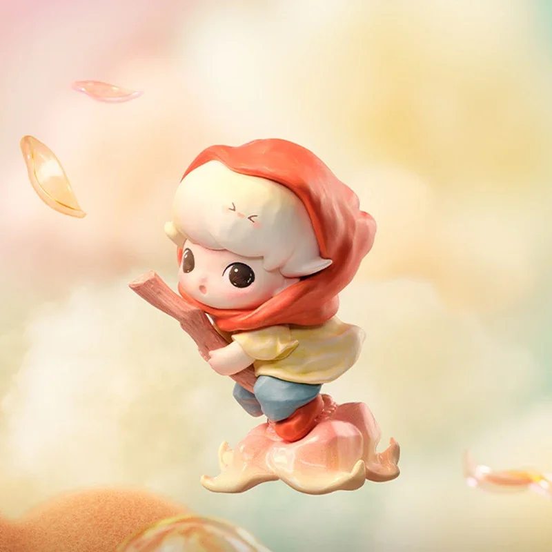 POP MART DIMOO MOMENTS IN BLOO - Anime Action Figure Blind Box บทวิจารณ์และราคา