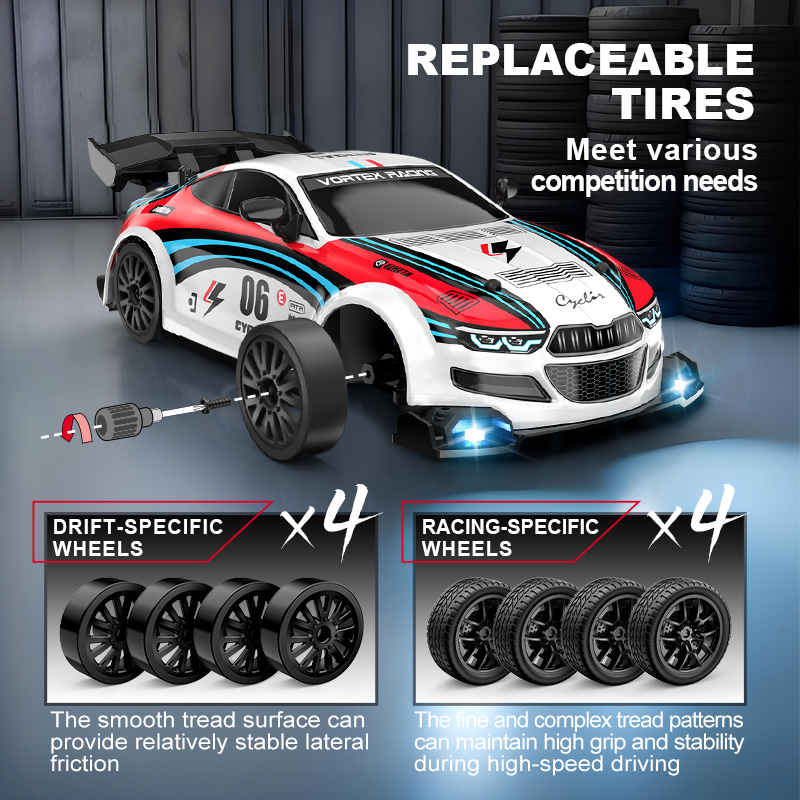 รถดริฟท์บังคับวิทยุ 4WD ขนาด 1 - Rc Drift Car 1 24 Scale 4Wd บทวิจารณ์และราคา