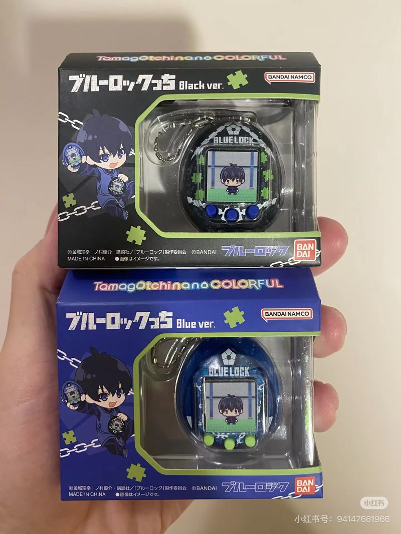 Bandai ใหม่เข้าสต็อก: เครื่องเ - Tamagotchi Electronic Pet Virtual บทวิจารณ์และราคา