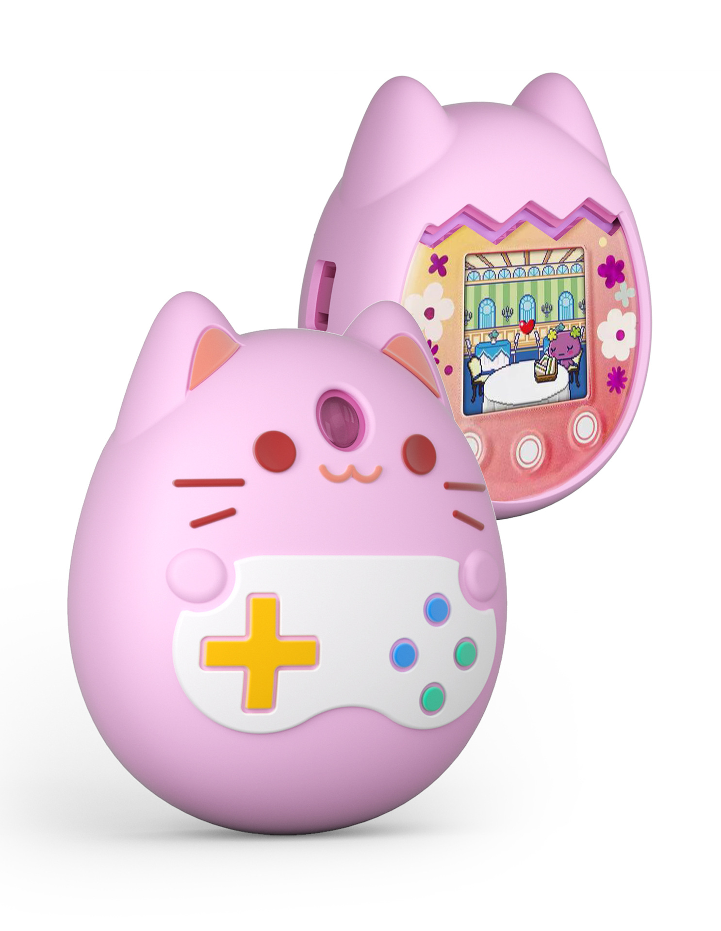 เคสซิลิโคนกันกระแทกสำหรับเครื่ - Tamagotchi Electronic Pet Virtual บทวิจารณ์และราคา