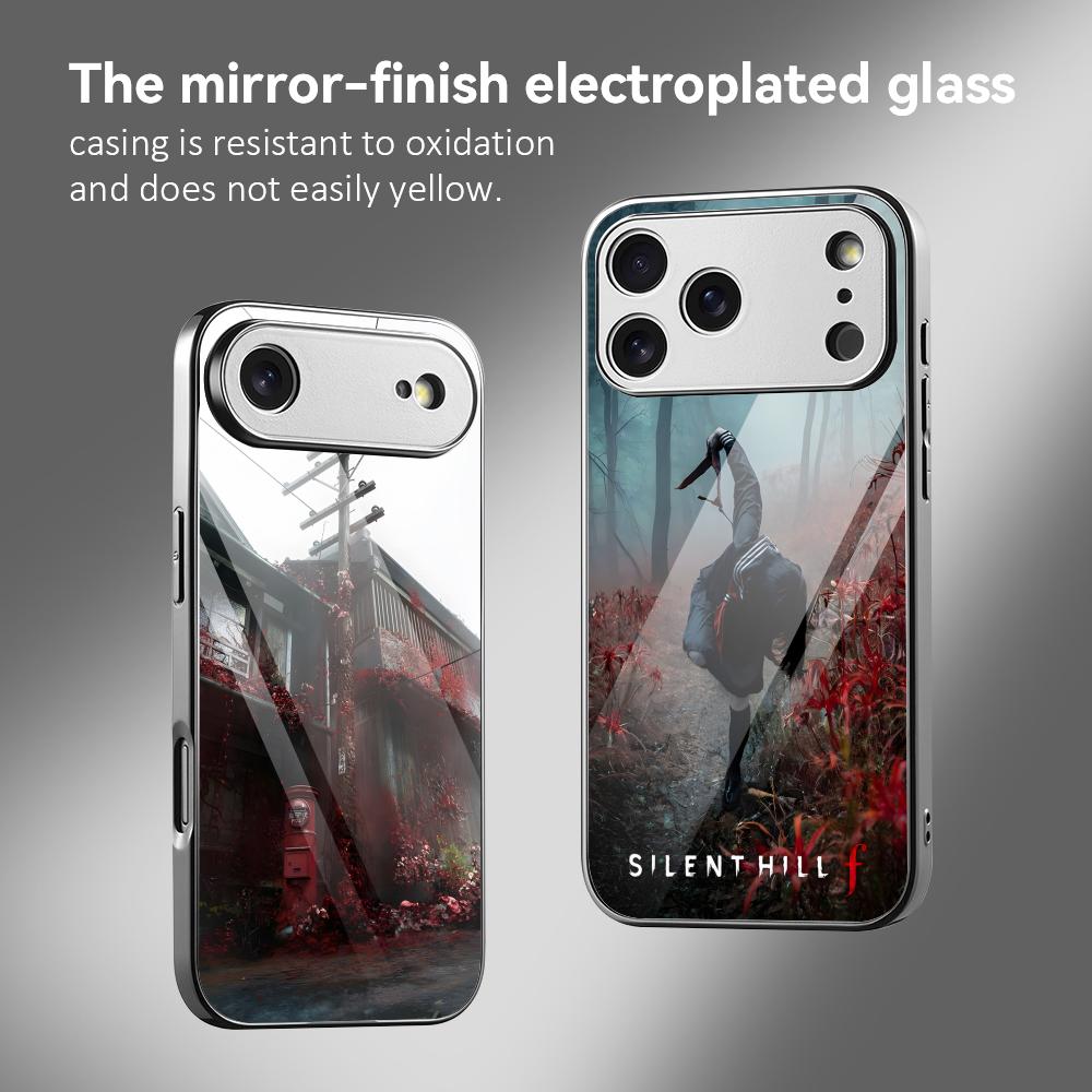 เคสโทรศัพท์วิดีโอเกม S-silent  - Video Games บทวิจารณ์และราคา