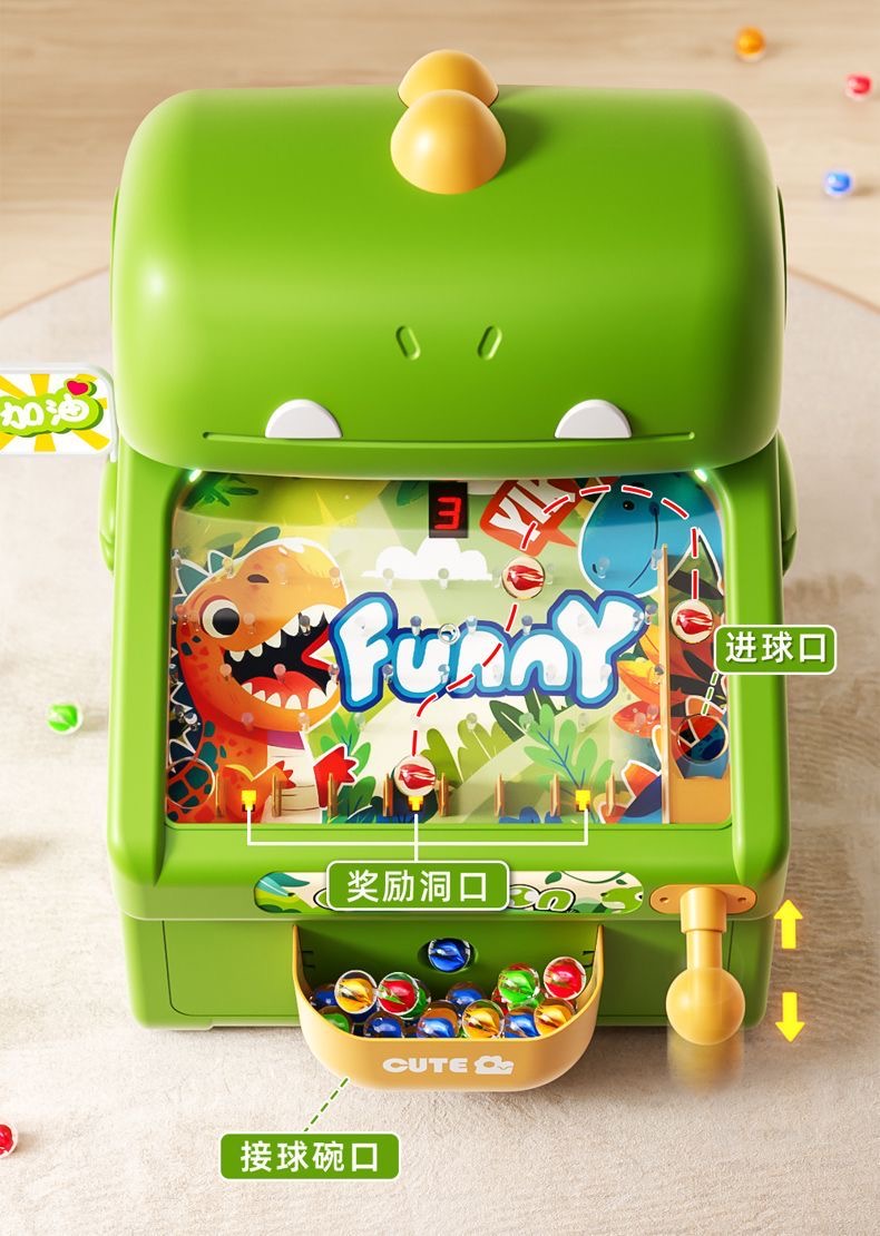 เครื่องเกมตีตัวตุ่นหินอ่อนใหม่ - Educational Toys บทวิจารณ์และราคา