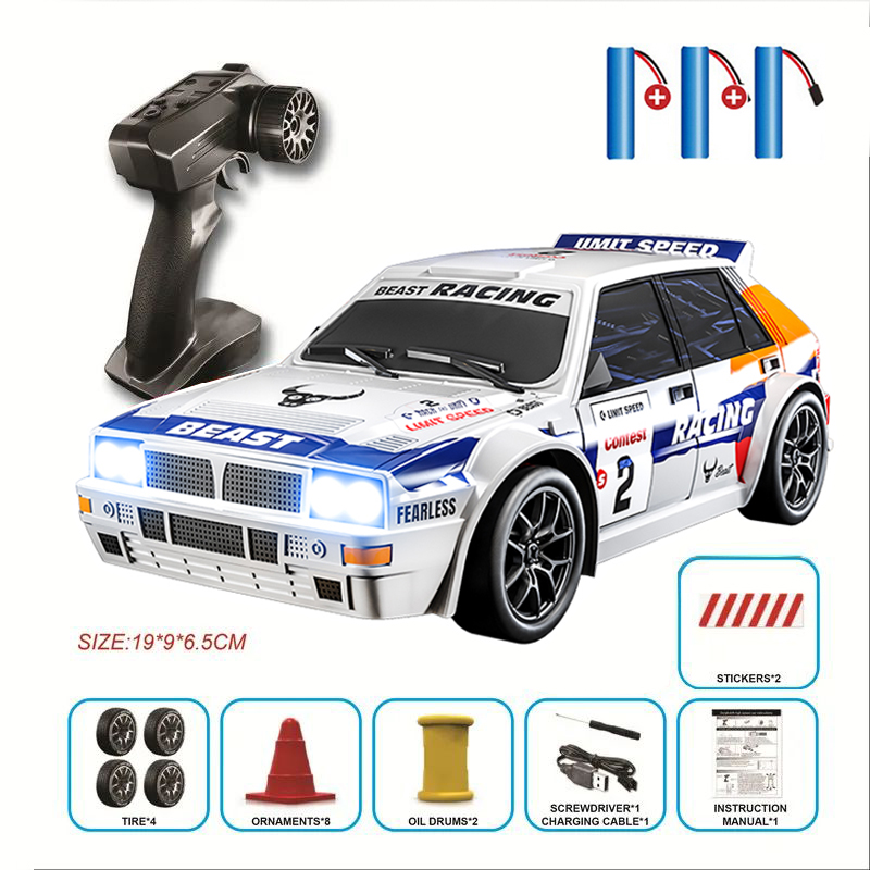 ใหม่ 4WD RC รถ 1:24 สเกลขับเคล - Rc Drift Car 1 24 Scale 4Wd บทวิจารณ์และราคา