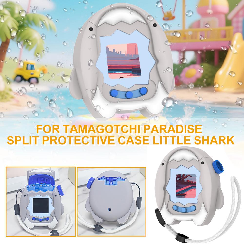 เคสซิลิโคนสำหรับเครื่องเล่นเกม - Tamagotchi Electronic Pet Virtual บทวิจารณ์และราคา