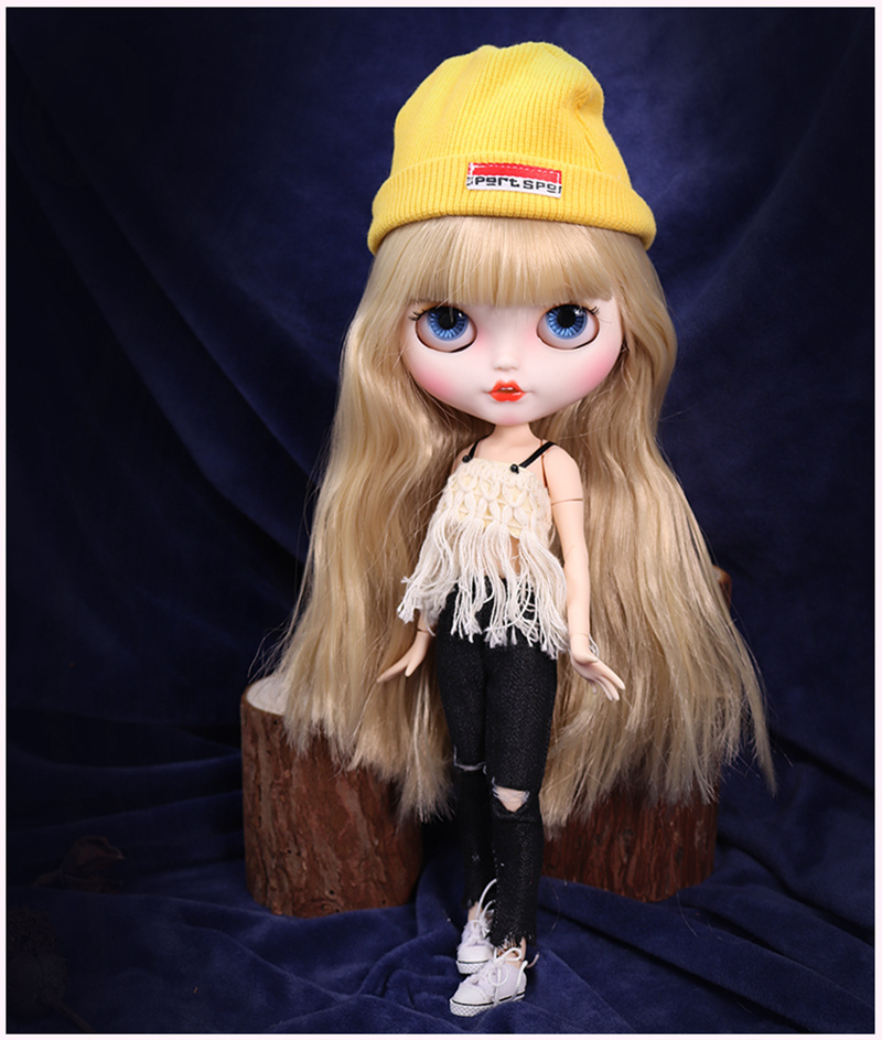 1/6 Blyth Doll BJD Joint Body  - Bjd Doll 1 6 Full Set With Clothes บทวิจารณ์และราคา