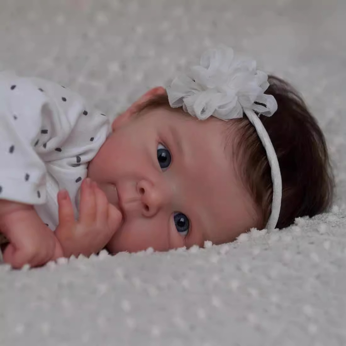 Full Body ซิลิโคนตุ๊กตาเด็กทาร - Reborn Baby Doll Silicone Realistic บทวิจารณ์และราคา