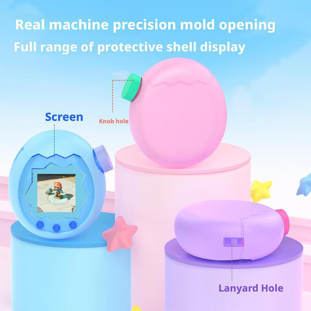 เคสซิลิโคนสำหรับทามาก็อตจิ พาร - Tamagotchi Electronic Pet Virtual บทวิจารณ์และราคา