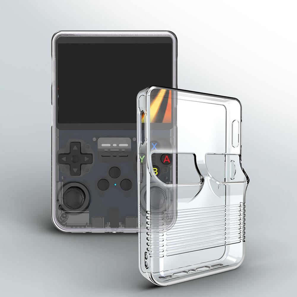 สำหรับเคสป้องกันเครื่องเล่นเกม - Retro Handheld Game Console R36S บทวิจารณ์และราคา