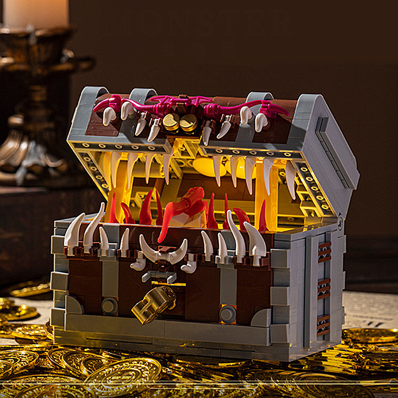 เกมคลาสสิกดันเจี้ยนในตำนานยุคก - Building Blocks บทวิจารณ์และราคา