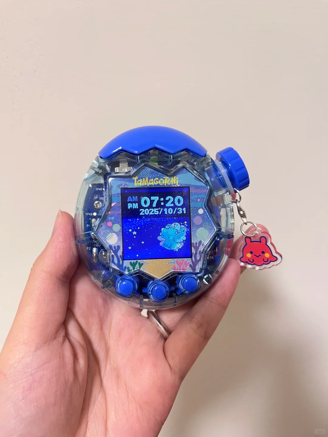 แบนได ทามาก็อตจิของเล่นอิเล็กท - Tamagotchi Electronic Pet Virtual บทวิจารณ์และราคา