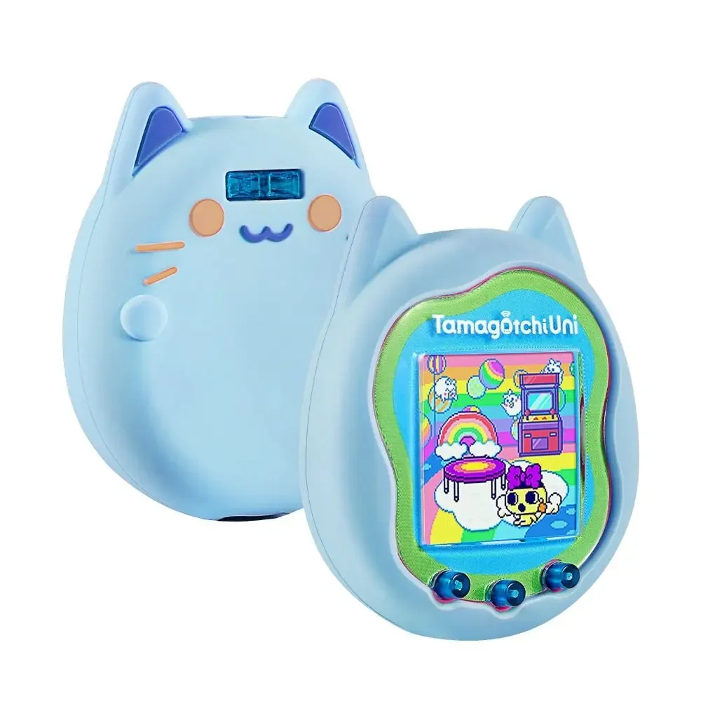 เคสซิลิโคนนุ่มลายการ์ตูน ป้องก - Tamagotchi Electronic Pet Virtual บทวิจารณ์และราคา