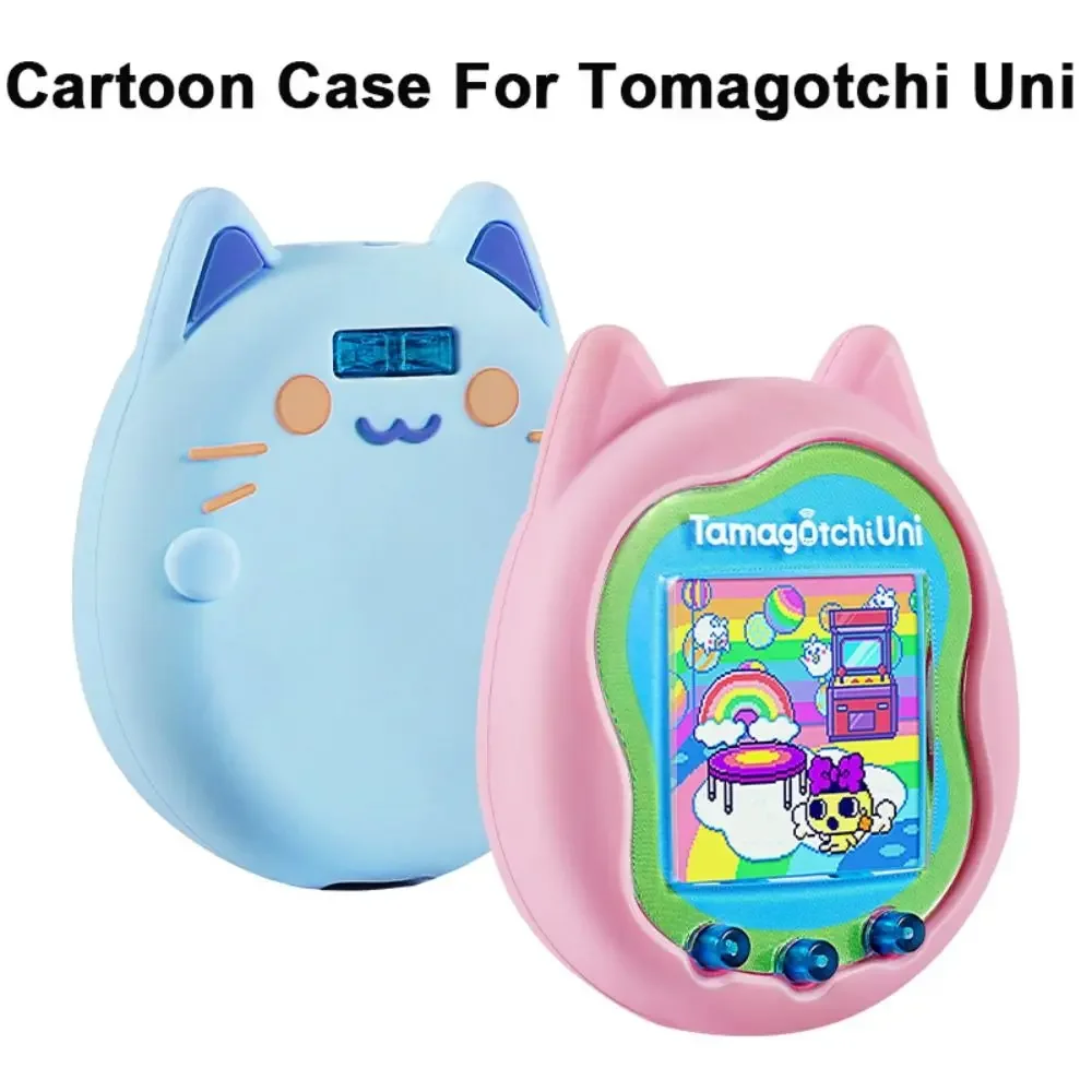 เคสซิลิโคนนุ่มลายการ์ตูน ป้องก - Tamagotchi Electronic Pet Virtual บทวิจารณ์และราคา