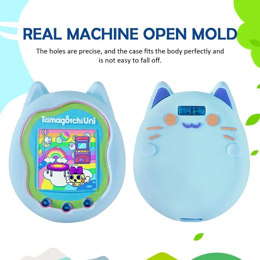 เคสซิลิโคนนุ่มลายการ์ตูน ป้องก - Tamagotchi Electronic Pet Virtual บทวิจารณ์และราคา
