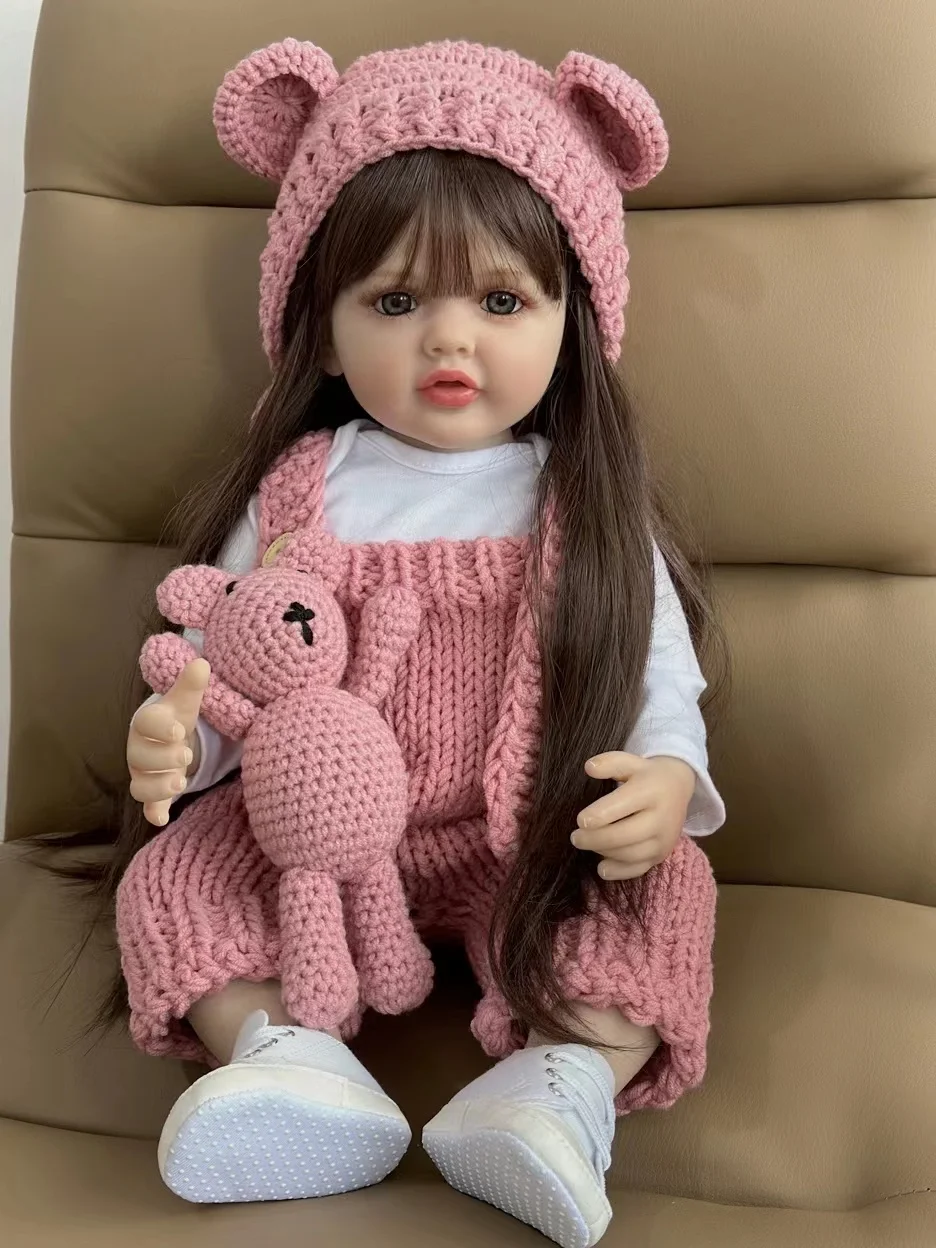 BZDOLL 55 ซม.22 นิ้วตุ๊กตาเด็ก - Reborn Baby Doll Silicone Realistic บทวิจารณ์และราคา