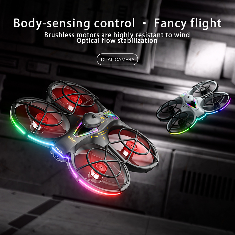 โดรน RH830 RC ระดับมืออาชีพ ถ่ - Fpv Brushless Rc Drone 4K บทวิจารณ์และราคา