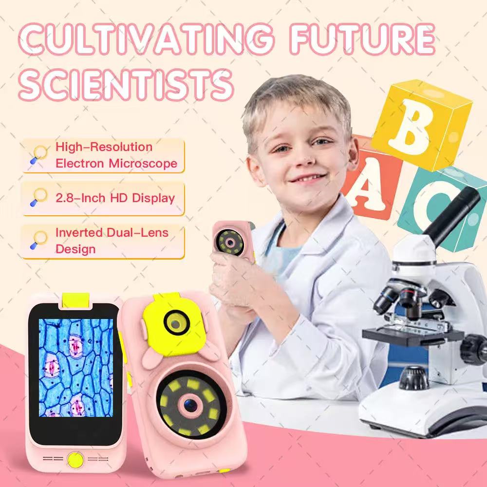 ของเล่นกล้องถ่ายรูปเพื่อการศึก - Educational Toys บทวิจารณ์และราคา