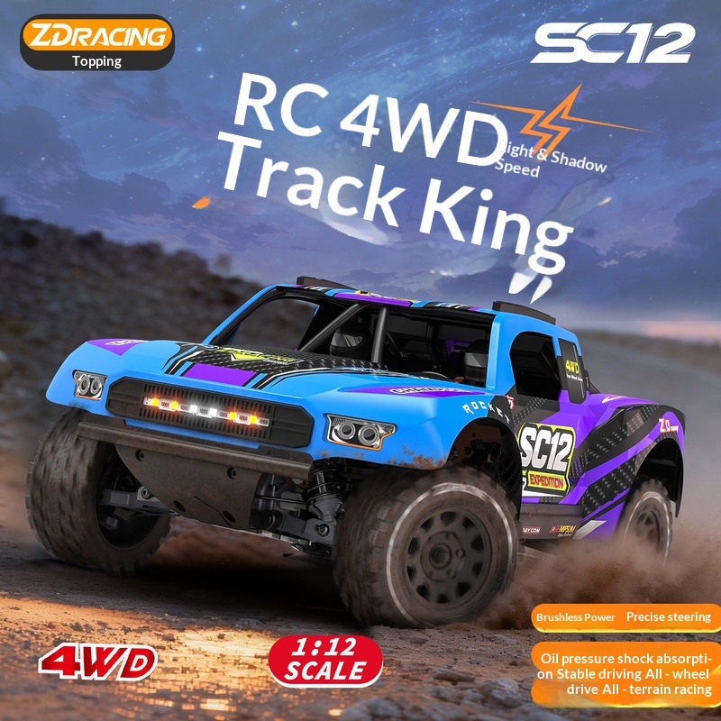 รถบังคับวิทยุ Zd Racing Rc รุ่ - Rc Drift Car 1 24 Scale 4Wd บทวิจารณ์และราคา