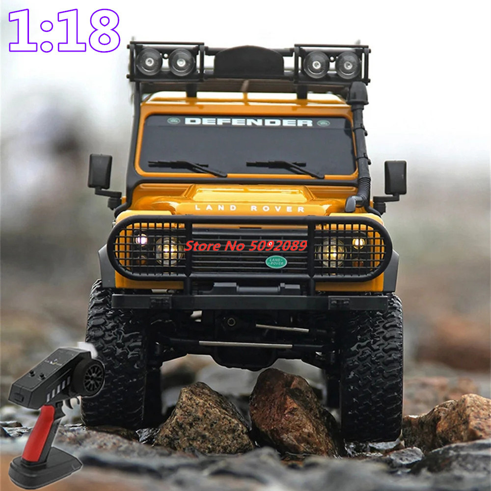 ความเร็วสูง 1:18 Full Scale รี - Rc Drift Car 1 24 Scale 4Wd บทวิจารณ์และราคา