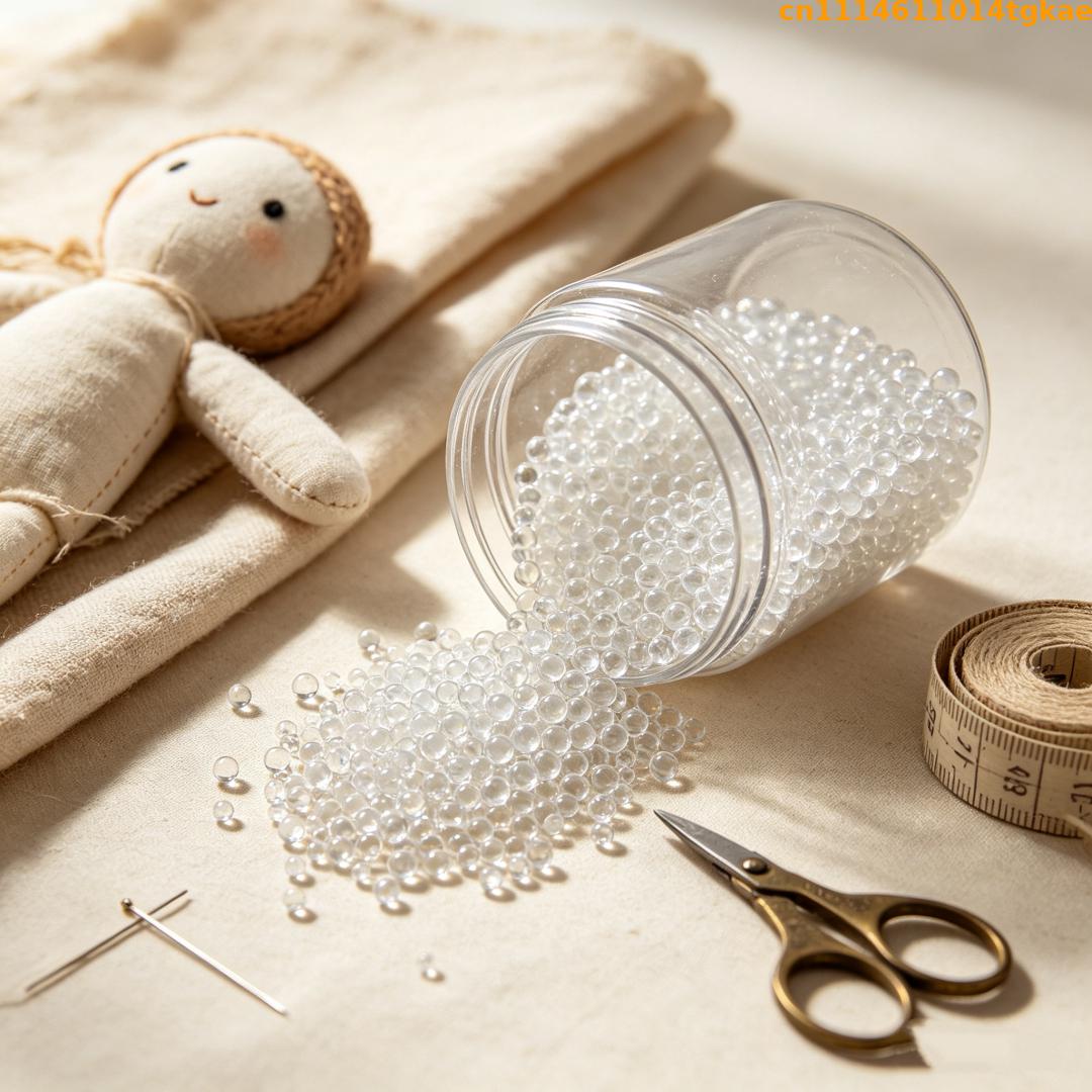 เม็ดวัสดุสำหรับงานเย็บปักถักร้ - Dolls บทวิจารณ์และราคา
