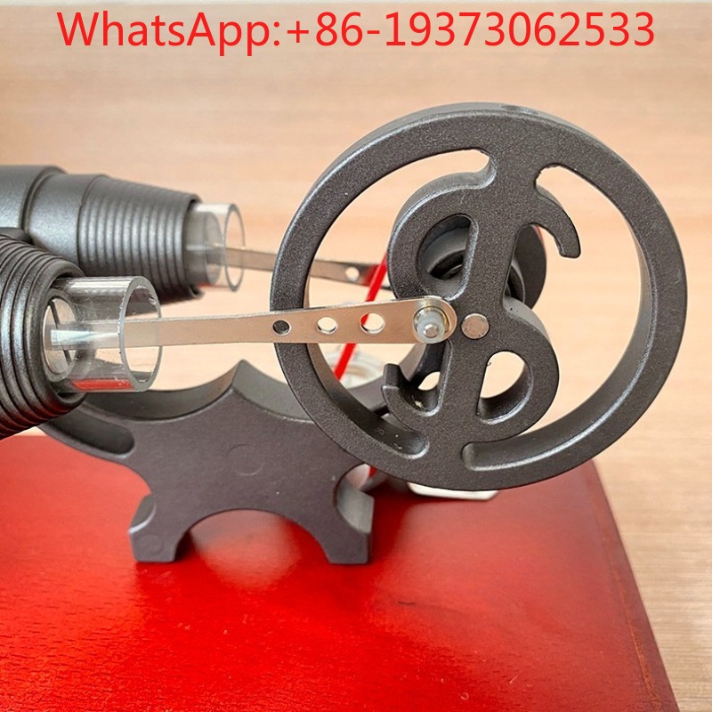 แบบจำลองเครื่องยนต์ทดลอง วิทยา - Educational Toys บทวิจารณ์และราคา