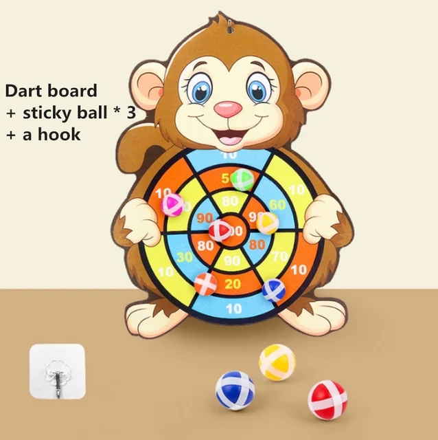 เกมปาเป้าการ์ตูนคลาสสิก ของเล่ - Educational Toys บทวิจารณ์และราคา