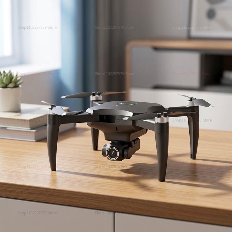 โดรน YL01 มินิ 8K กล้องระดับมื - Fpv Brushless Rc Drone 4K บทวิจารณ์และราคา