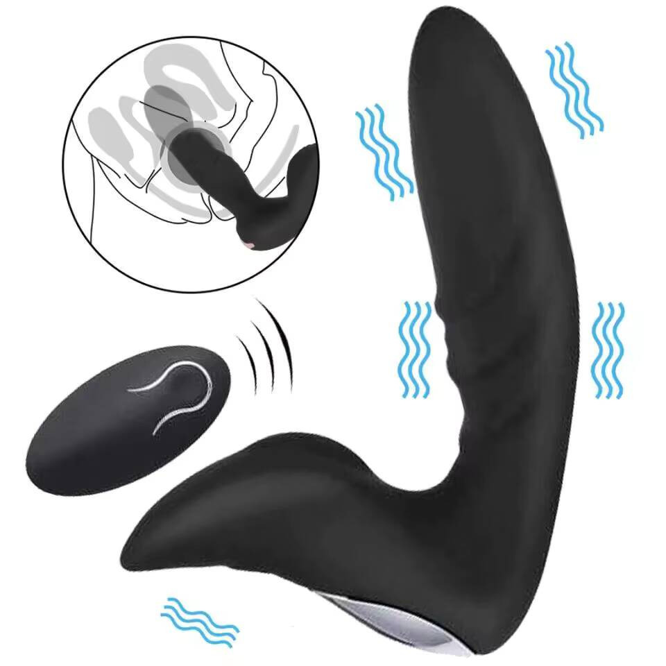 เครื่องกระตุ้นทางทวารหนักสำหรั - Remote Control Toys บทวิจารณ์และราคา
