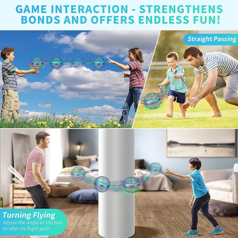 บูมเมอแรง ฟลายออร์บ ลูกบอลบินว - Stem Solar Robot Kit For Kids บทวิจารณ์และราคา