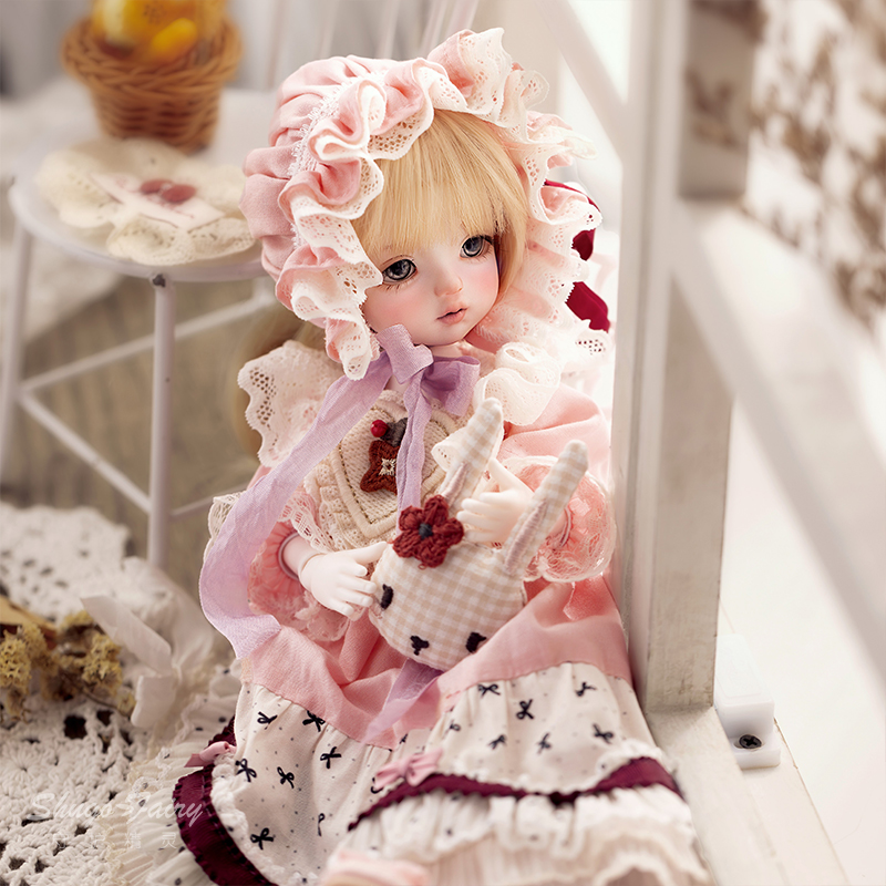 ตุ๊กตา BJD แท้ รุ่น Shuga Fair - Bjd Doll 1 6 Full Set With Clothes บทวิจารณ์และราคา
