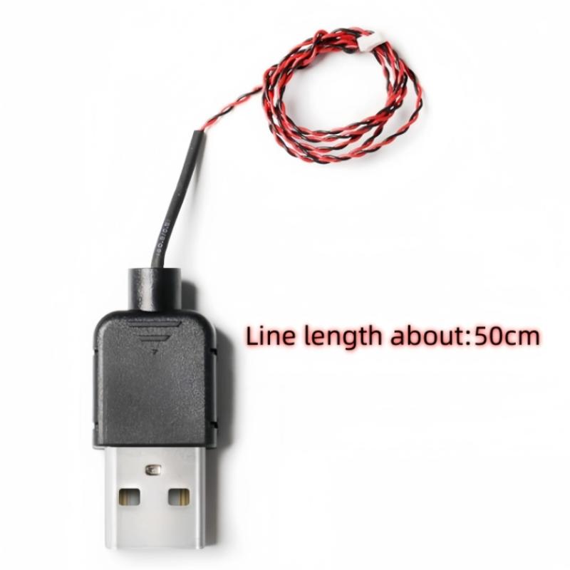 DIY สายไฟ USB ขนาด 50 ซม. ใช้ง - Building Blocks บทวิจารณ์และราคา