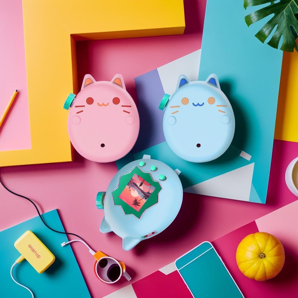 สำหรับพาราไดซ์อิเล็กทรอนิกส์เค - Tamagotchi Electronic Pet Virtual บทวิจารณ์และราคา