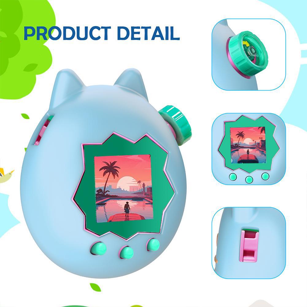 สำหรับพาราไดซ์อิเล็กทรอนิกส์เค - Tamagotchi Electronic Pet Virtual บทวิจารณ์และราคา