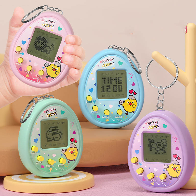 ของเล่นสัตว์เลี้ยงอิเล็กทรอนิก - Tamagotchi Electronic Pet Virtual บทวิจารณ์และราคา