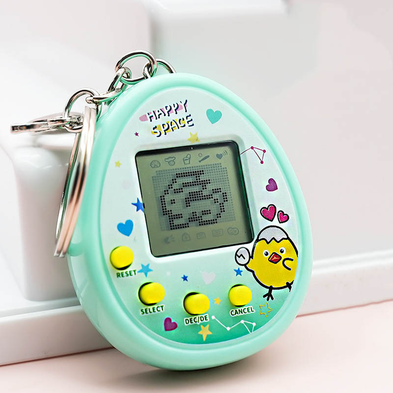 ของเล่นสัตว์เลี้ยงอิเล็กทรอนิก - Tamagotchi Electronic Pet Virtual บทวิจารณ์และราคา